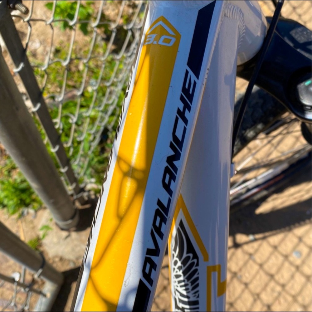 3.0 GT Avalanche mountain bike
